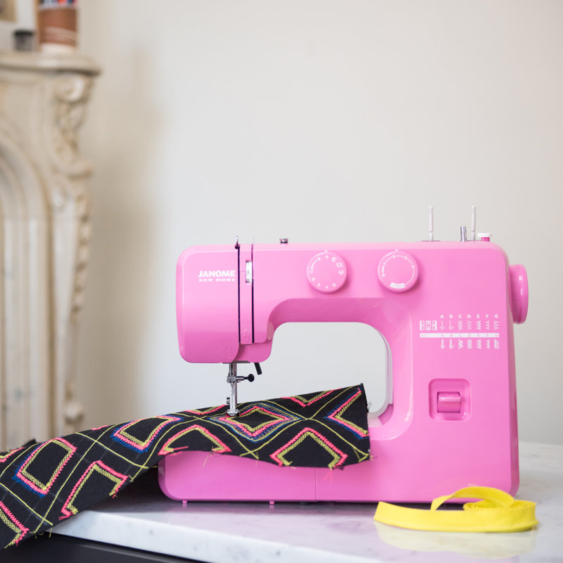 Janome EasytoUse Mechanical Sewing Machine & Reviews Wayfair